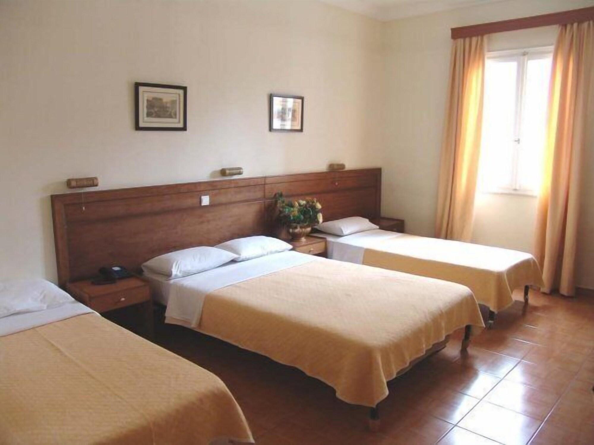 Hotel Rio אתונה חדר תמונה