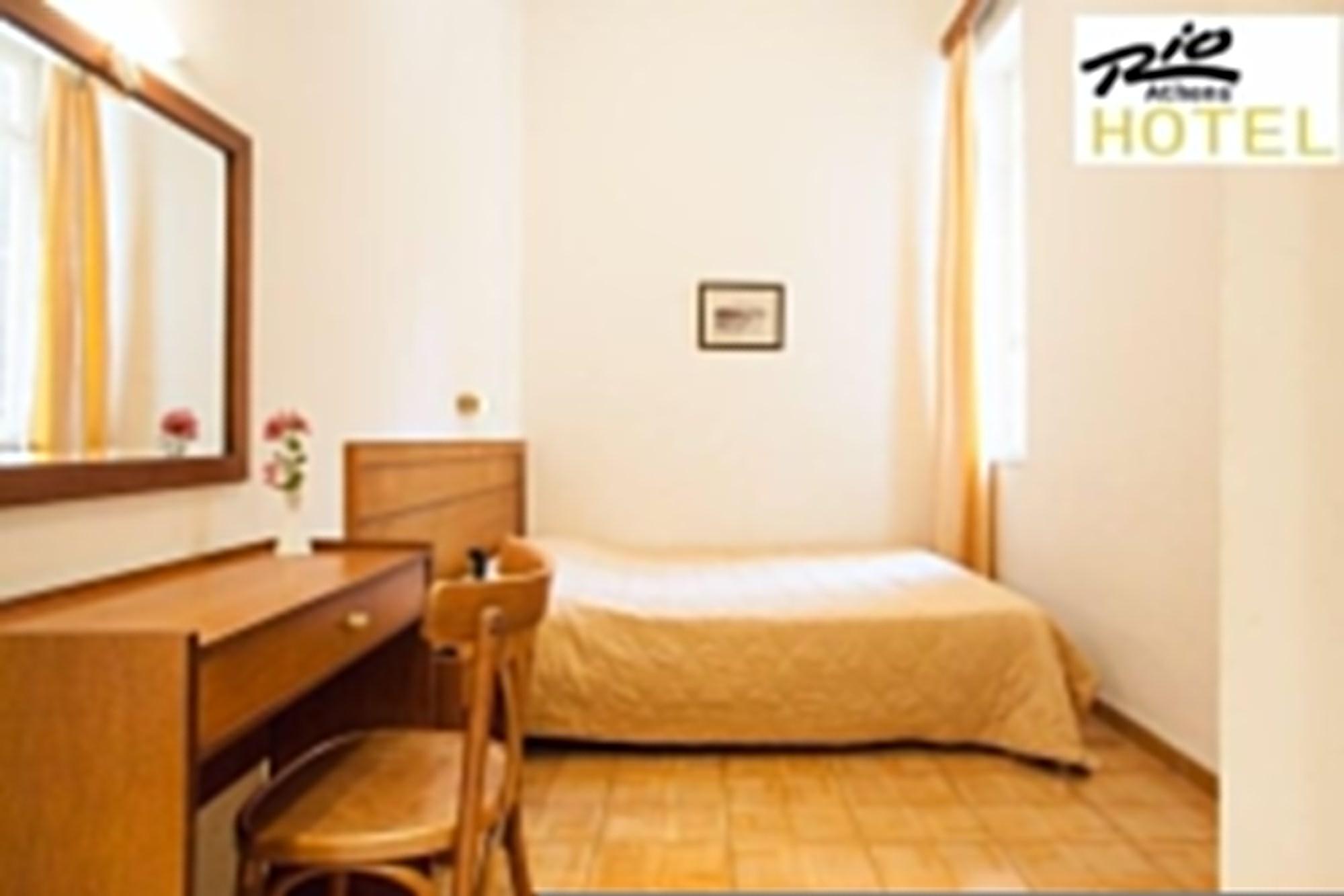 Hotel Rio אתונה מראה חיצוני תמונה