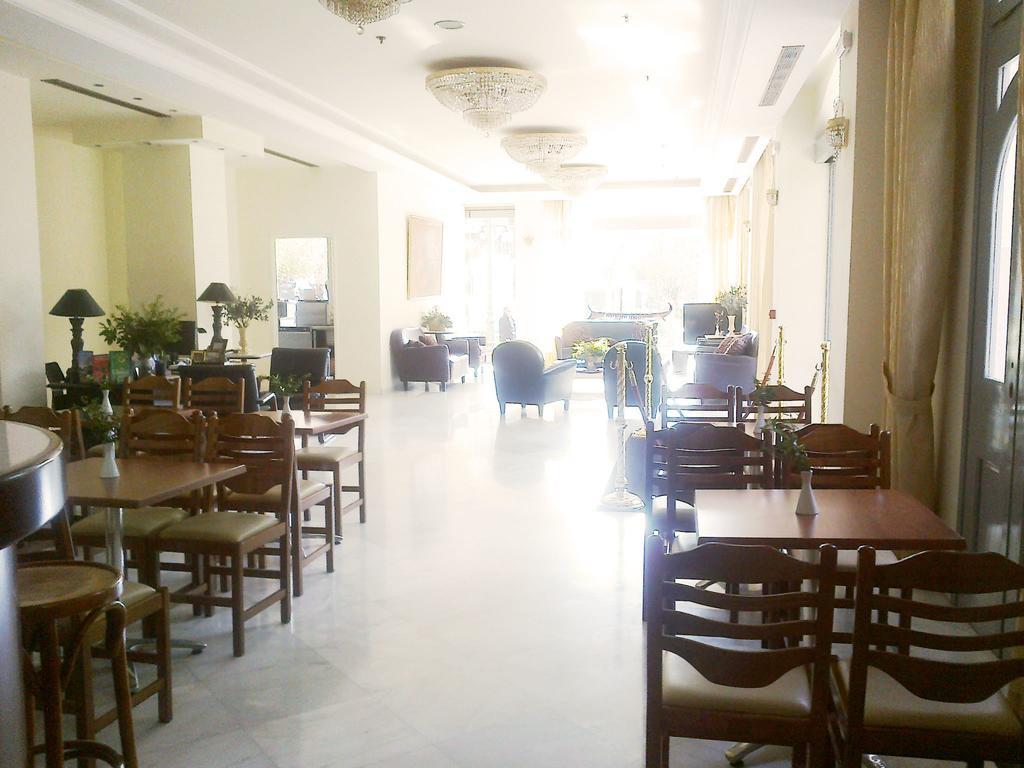 Hotel Rio אתונה מראה חיצוני תמונה