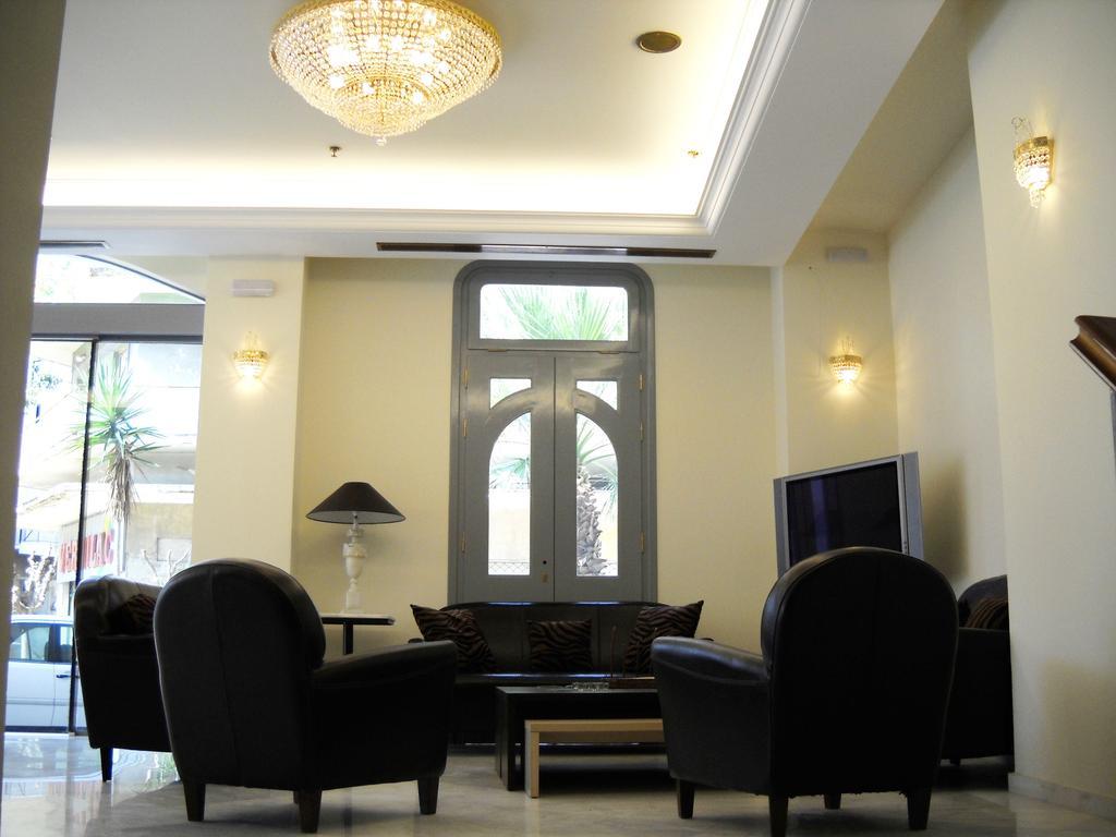 Hotel Rio אתונה מראה פנימי תמונה