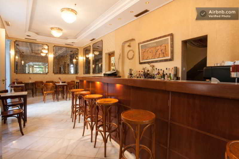Hotel Rio אתונה מראה חיצוני תמונה