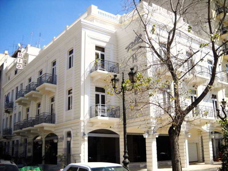 Hotel Rio אתונה מראה חיצוני תמונה