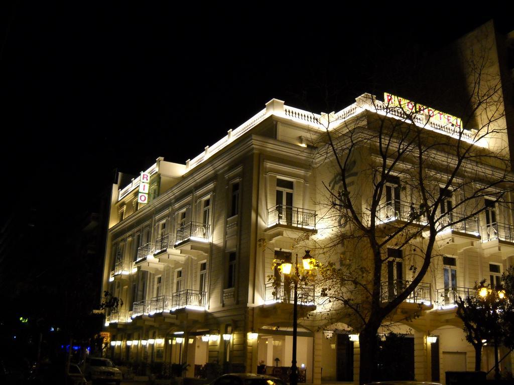 Hotel Rio אתונה מראה חיצוני תמונה