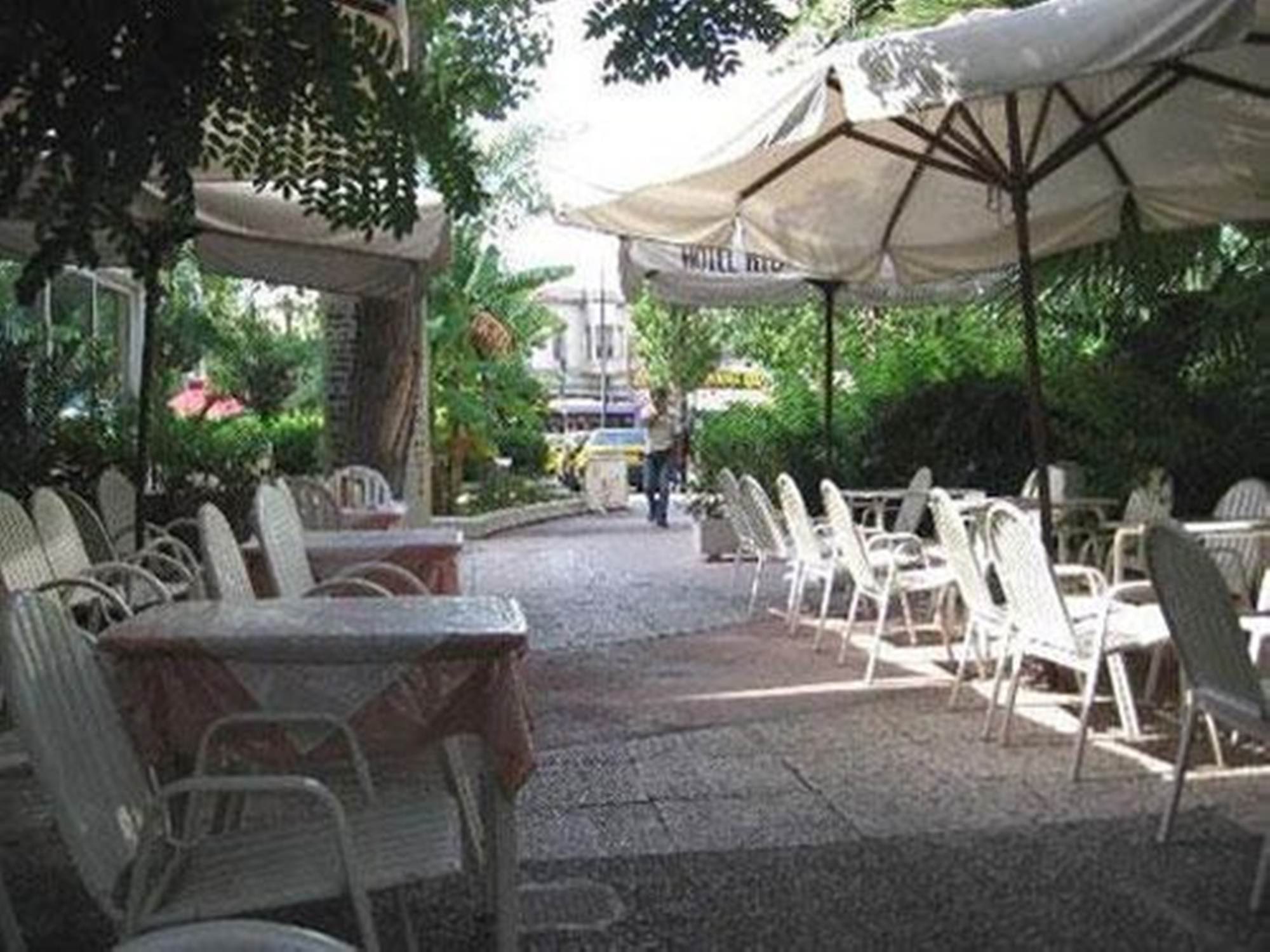 Hotel Rio אתונה מראה חיצוני תמונה