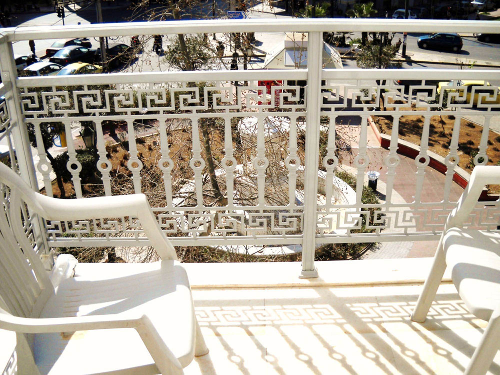 Hotel Rio אתונה מראה חיצוני תמונה