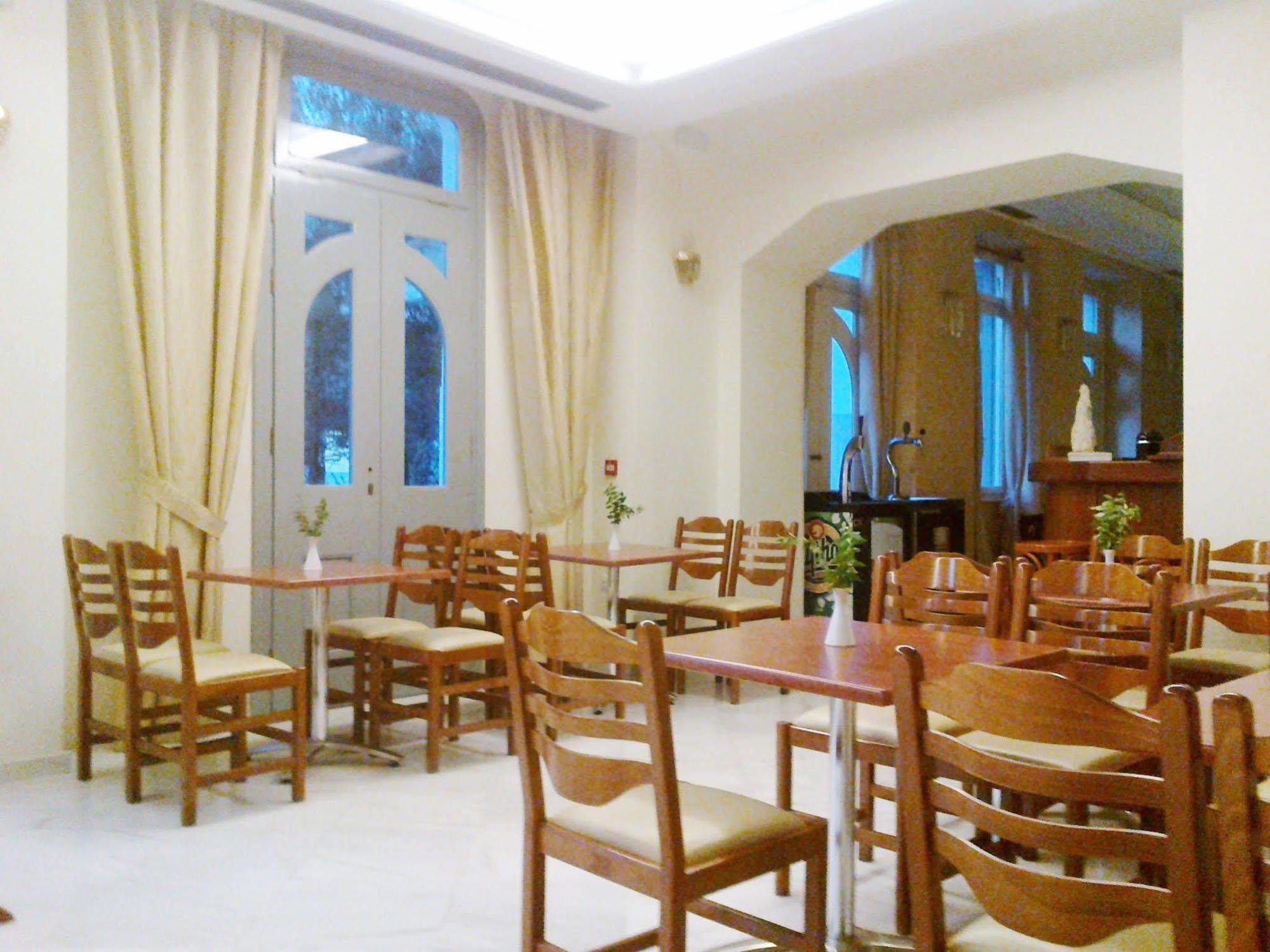 Hotel Rio אתונה מסעדה תמונה