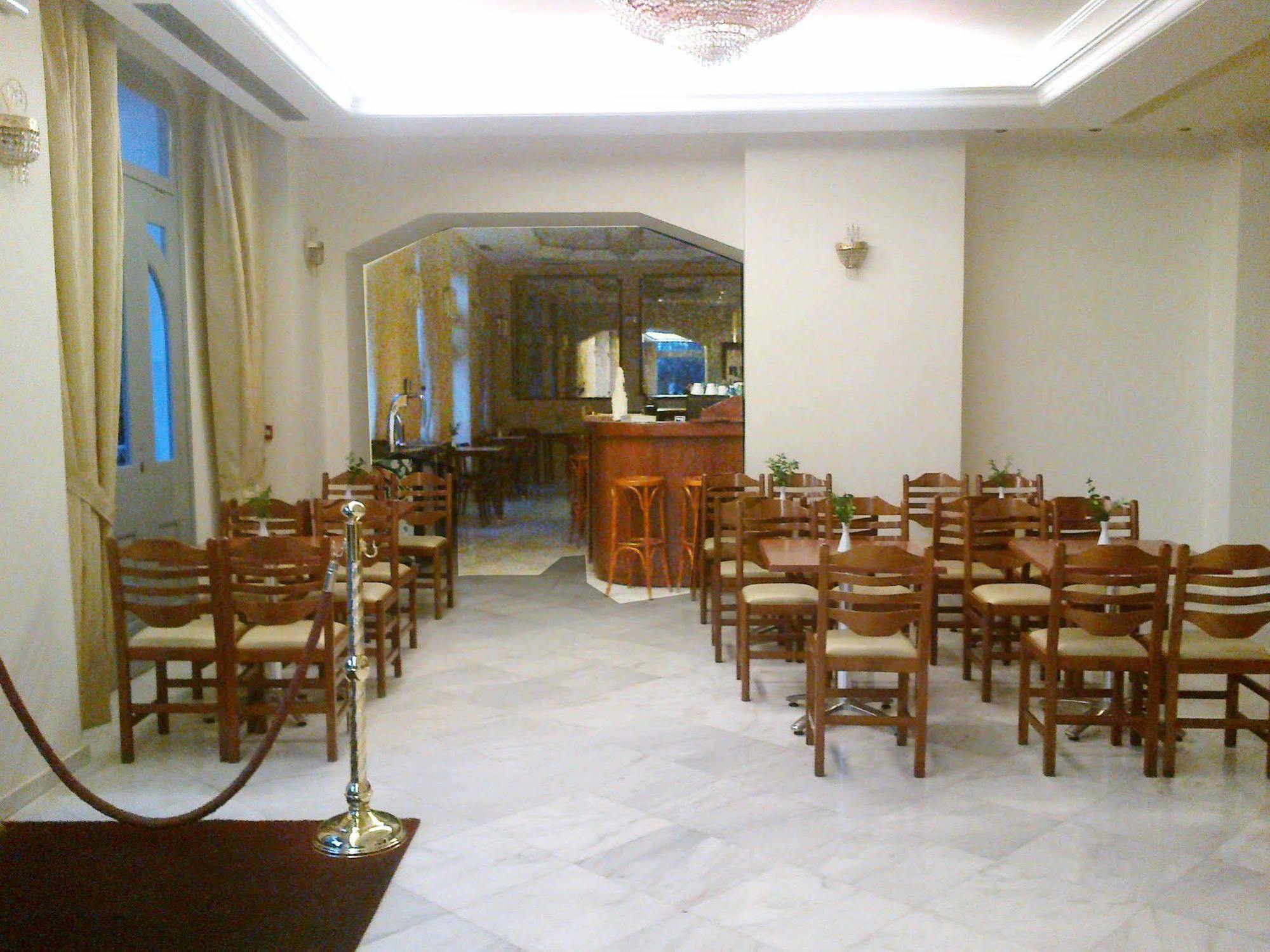 Hotel Rio אתונה מראה פנימי תמונה