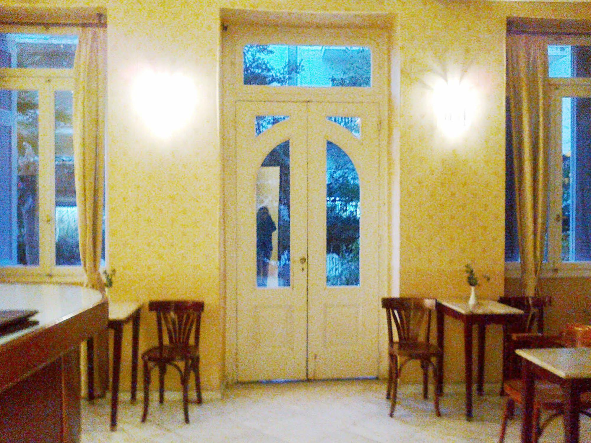 Hotel Rio אתונה מסעדה תמונה