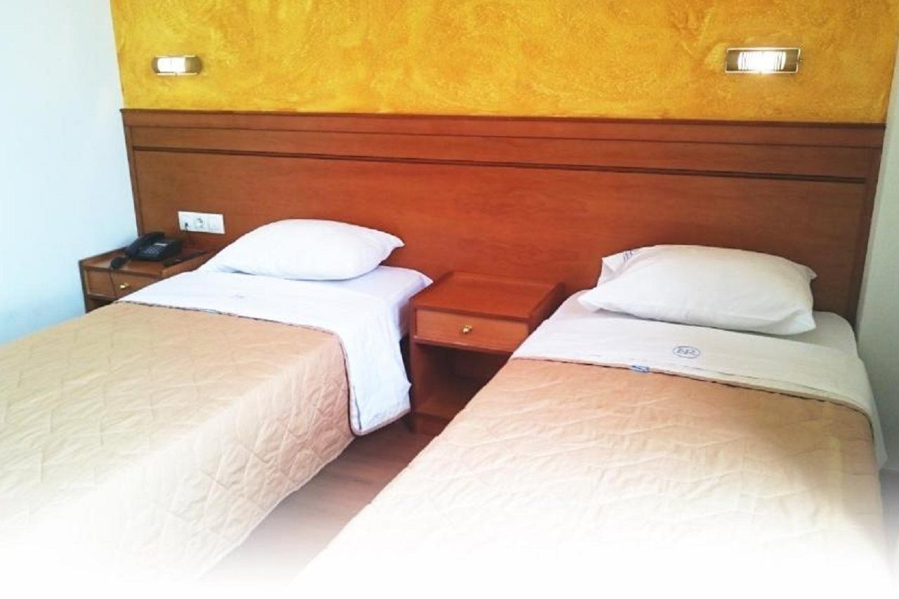 Hotel Rio אתונה מראה חיצוני תמונה