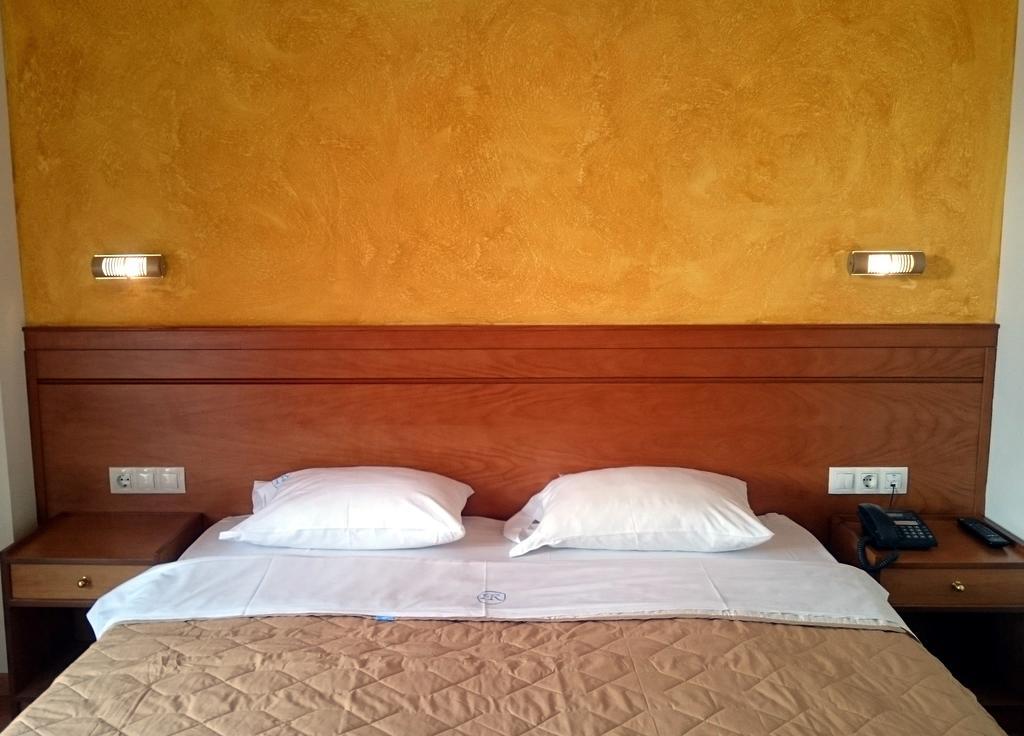 Hotel Rio אתונה מראה חיצוני תמונה
